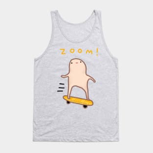 Honest Blob - Zoom! Tank Top